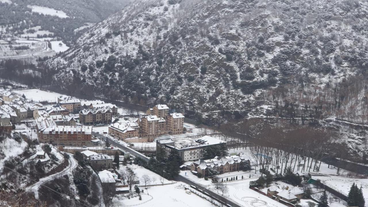 Xia Apartaments Con Acceso A Piscina Rialp Exterior foto